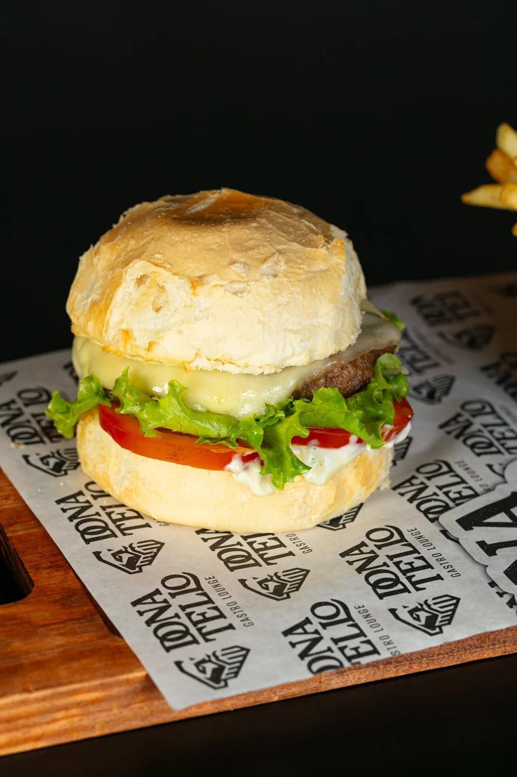DONA BURGUER