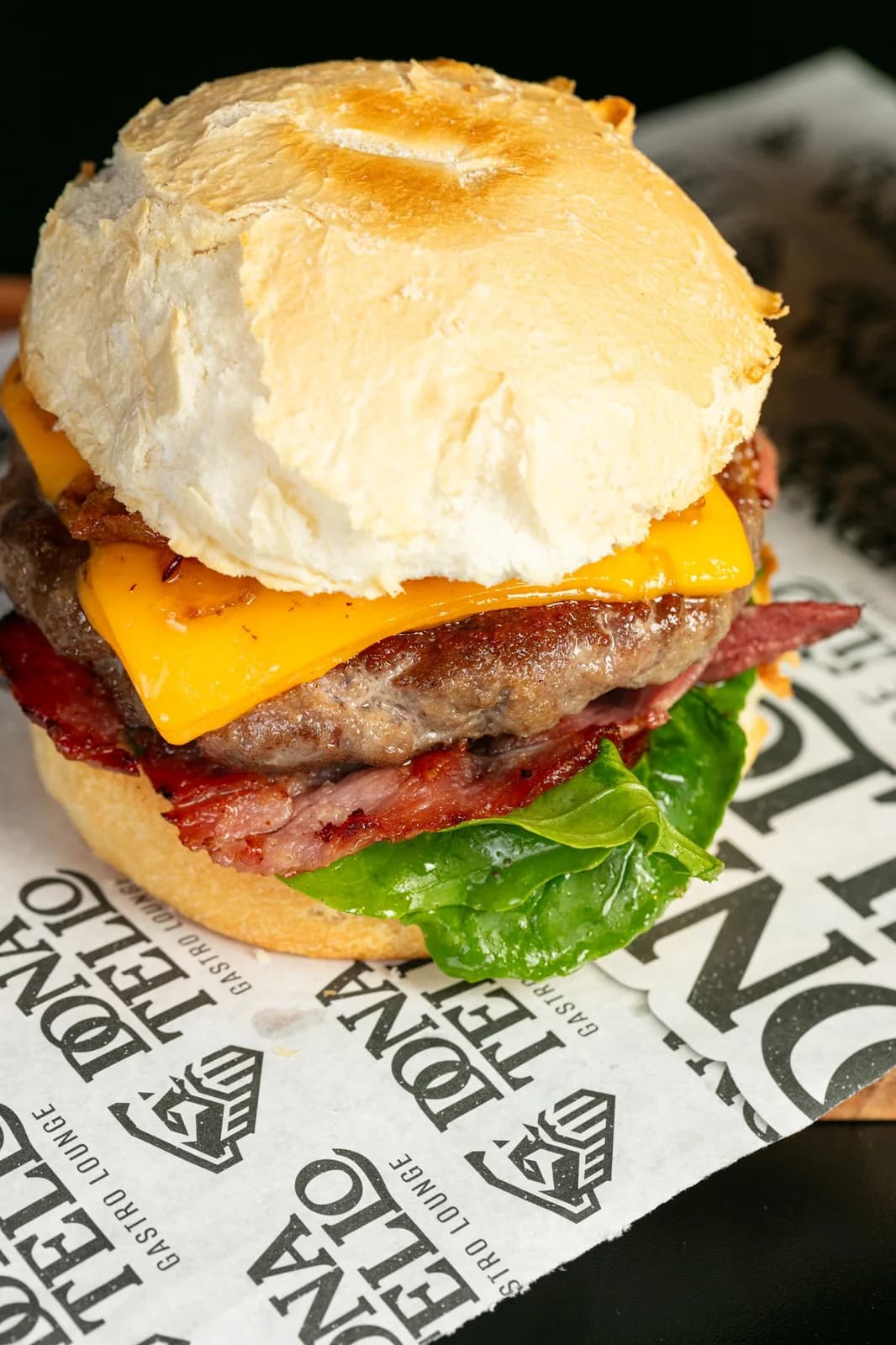TELLO BURGUER