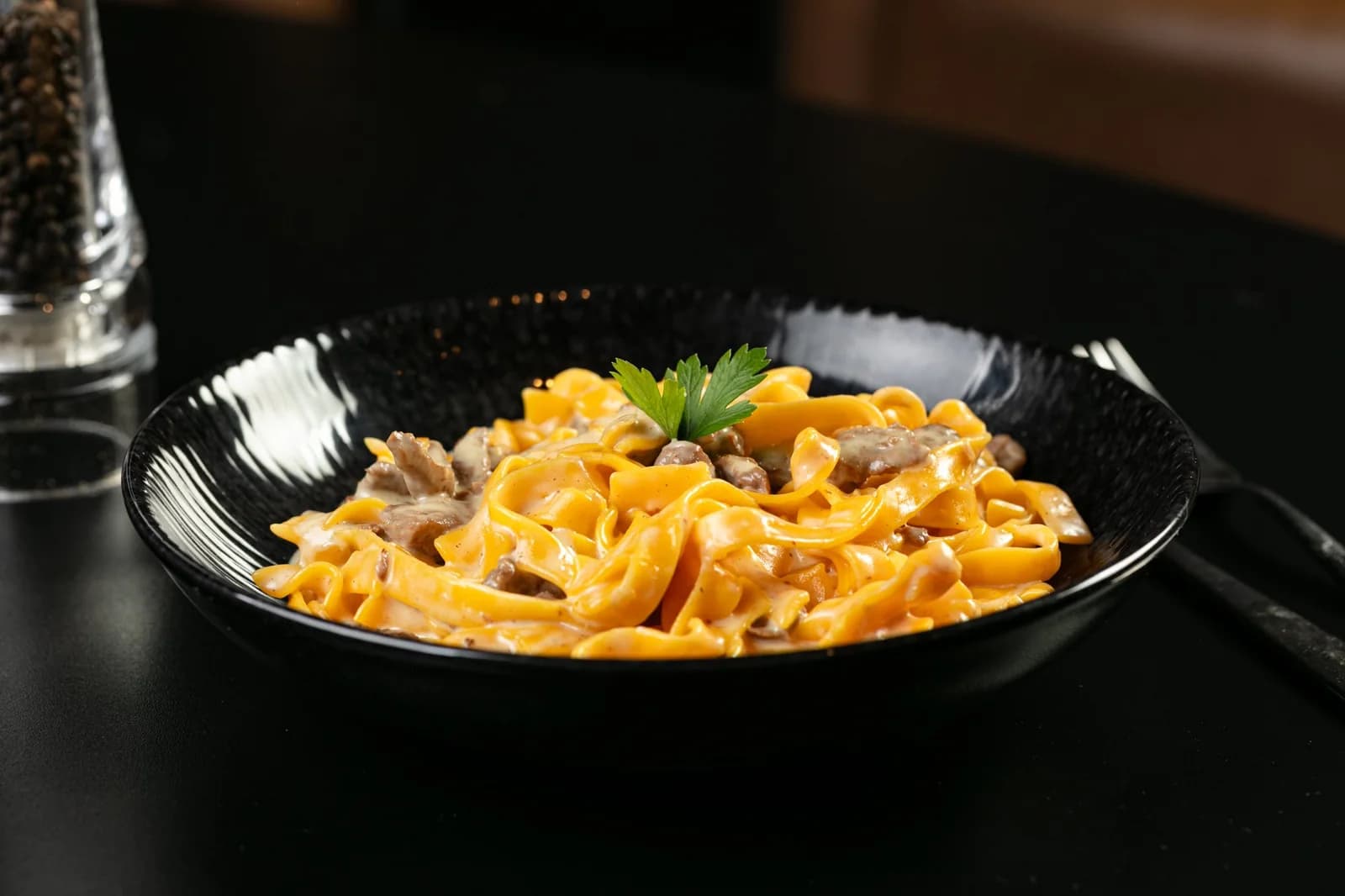 PASTA GORGONZOLA