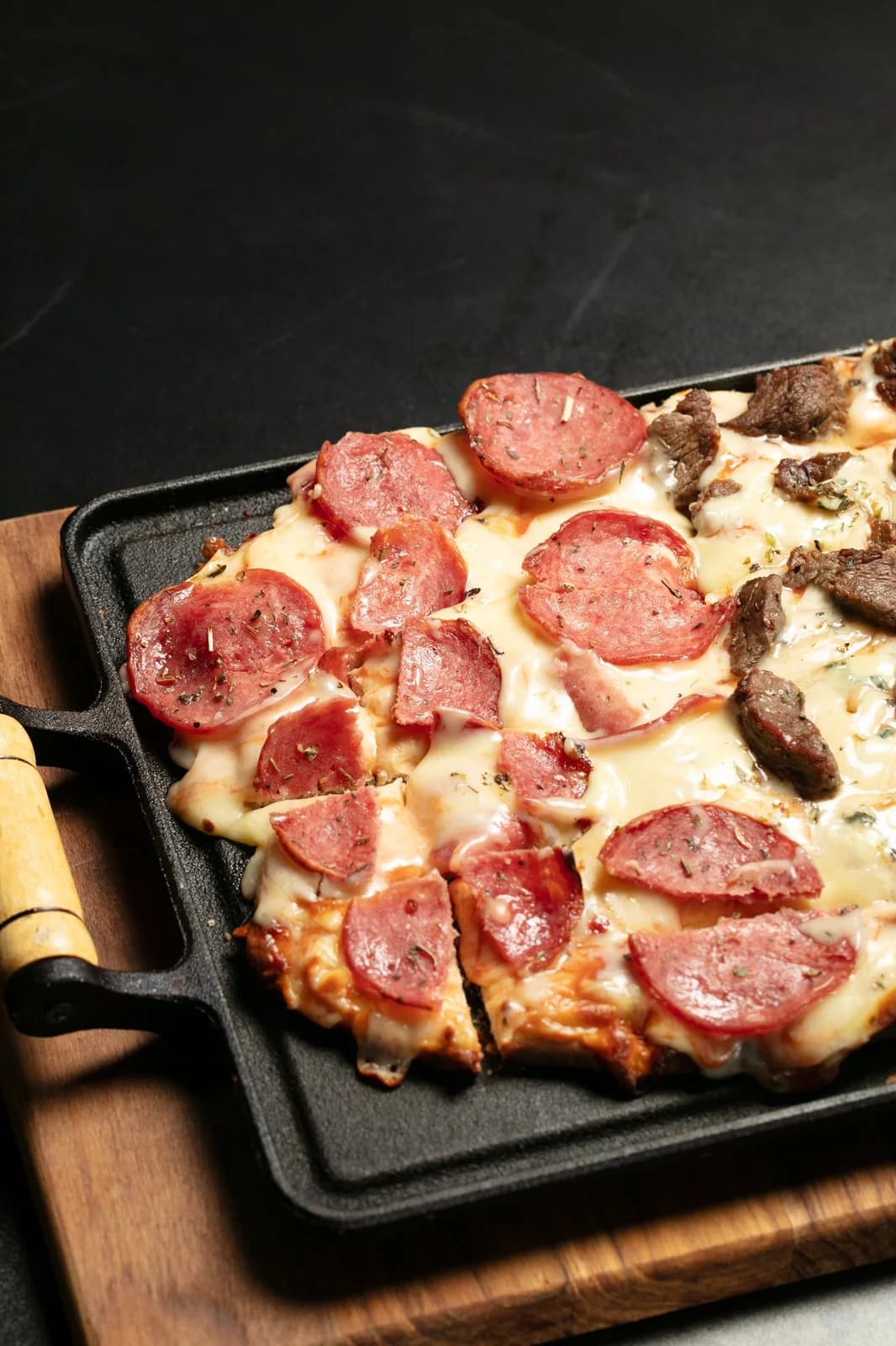 PIZZA XADREZ