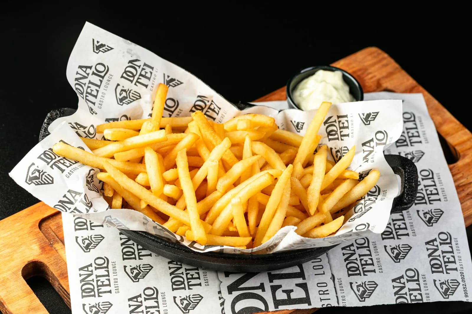 BATATA FRITA