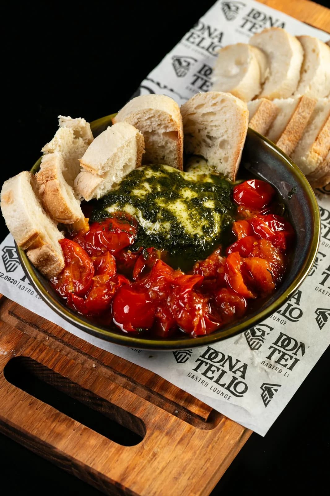 BURRATA