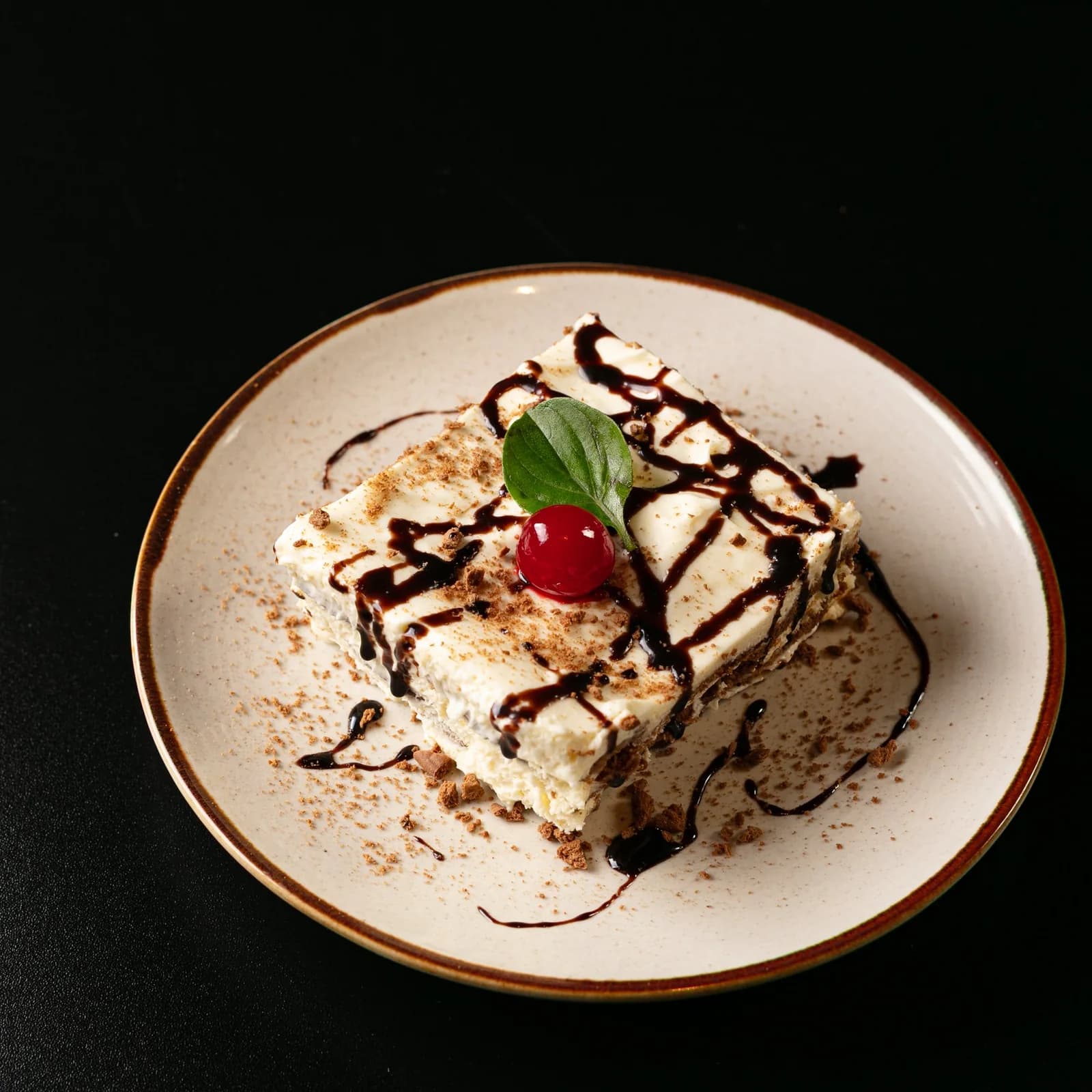 TORTA DE BOLACHA